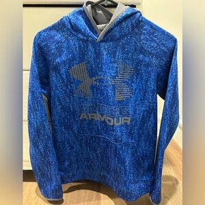 Under Armor Youth Large Hoodie
